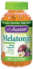 Melatonin Gummies 140 Count