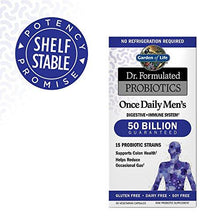 Probiotics Supplement For Dr. Formulated Once Daily For Digestive And Gut Health Shelf Stable 30 Capsules