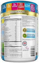 Purely Inspired Pure Whey Greens Pure Whey Protein Powder Decadent Chocolate 1.5 Pounds