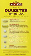 Diabetes Health Pack 60 Packets
