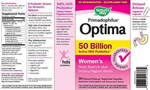 Primadophilus Optima 50 Billion 30 Count