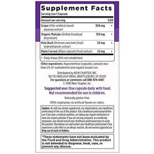 Blood Pressure Supplement Blood Pressure Take Care With Grapeseed + Black Currant + NonGmo Ingredients For Blood Pressure Support 60 Ct Vegetarian Capsule
