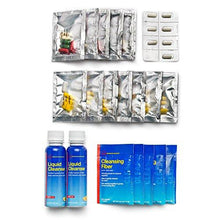 Gnc Preventative 3 Stage Nutrition Advanced Complete Body Cleansing Program