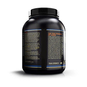 Gold Standard Casein Protein Powder Chocolate Supreme 4 Pound