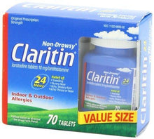 24 Hour Non Drowsy Allergy Tablet 140 Count