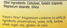 Magnesium Complex 100 Capsules Pack Of 2