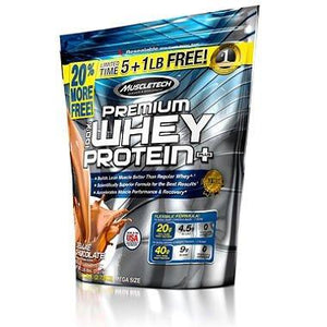Muscletech Premium Whey Protein Chocolate 6 Poundd.