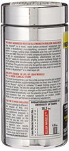 Muscletech Clear Muscle Muscle Strength Builder And Recovery Amino Acid 168 Count