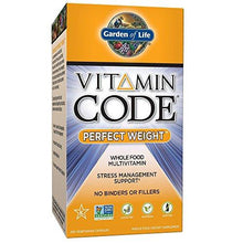 Multivitamin For Weight Management Vitamin Code Perfect Weight Raw Whole Food Vitamin Vegetarian Supplement 240 Capsules