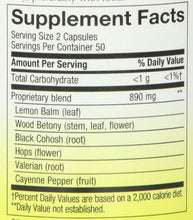Exstress 445 Mg 100 Capsules