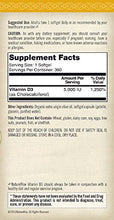 Vitamin D3 5000 Iu For Healthy Muscle Function Bone Health And Immune Support Gluten Free Nongmo In Coldpressed Organic Olive Oil1Year Supply 360 Count