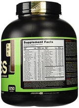 Serious Mass Chocolate Weight Gain Powder | 6Lb