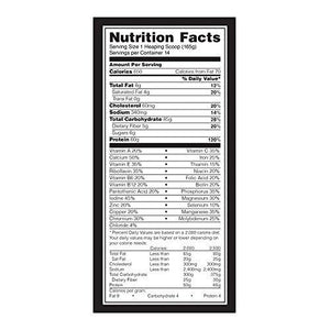 Pro Gainer Protein Powder Double Chocolate 5.09 Pounds