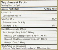 Super Omega3 Fish Oil Full Strength Softgels Mini 60 Count