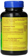 Vitamin D3 1000 Iu 300Count Liquid Softgels