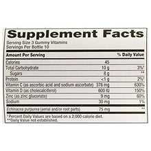 Immune Well Gummies Natural Fruit Flavors 60 Ea Pack Of 3