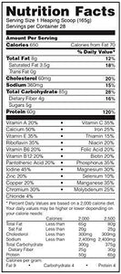 Pro Gainer Protein Powder Banana Cream Pie 10.19 Pounds