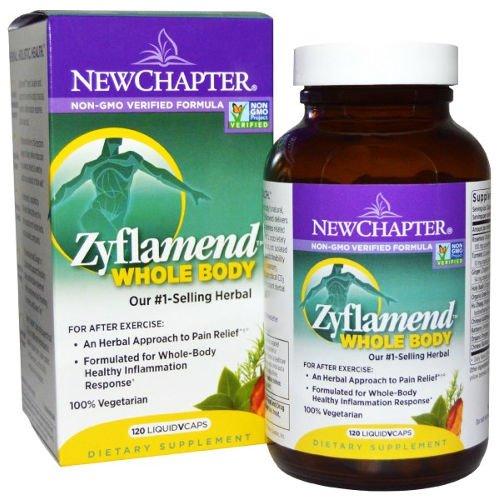 Zyflamend 120 Liquidvcaps 2Pack
