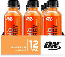 Amino Energy Readytodrink Orange Blast 12 Count