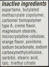 Cough Mini Melts Expectorant And Cough Suppressant For Kids Orange 12 Granule Packets