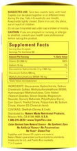 Tripleflex Triple Strength With Vitamin D3 120Count