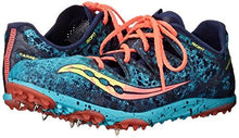 Carrera Xc Racing Shoe Blue/Vizi Coral 11 M Us