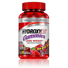 Nonstimulant Weight Loss Mixed Fruit Gummies 90 Count