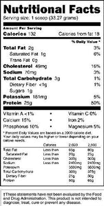 Nutrabio 100% Whey Protein Concentrate Wpc80 Vanilla 2 Pounds
