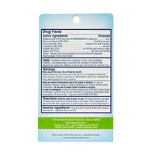 Infant Earache Drops Natural Homeopathic Relief Of Ear Pain And Irritability 0.33 Ounce