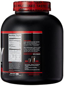 Performance Whey Protein Powder Whey Protein Concentrate Whey Protein Isolate Hydrolyzed Whey Protein Isolate Flavor: Chocolate Shake 50 Servings