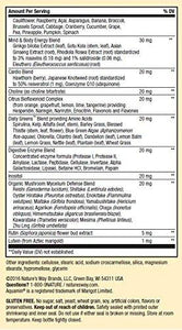 Alive Once Daily 50+ Ultra Potency Tablets 60