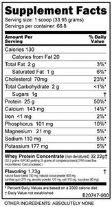 Nutrabio Classic Whey Protein Cookies And Cream 5 Lbs.