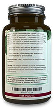 Dmannose 500 Mg + Organic Cranberry Extract 200 Mg | Urinary Tract Infection Supplements | Dmannose Supplement For Uti Prevention Bladder Infection Treatment And Relief | Vegan Capsules