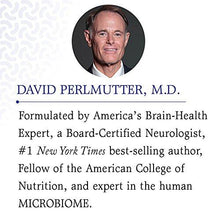 Dr. Formulated Probiotics Mood+ Acidophilus Probiotic Promotes Emotional Health Relaxation Digestive Balance Gluten Dairy And Soyfree 60 Vegetarian Capsules