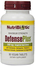 Defenseplus Tablets 250 Mg 90 Count