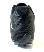 Alpha Pro 2 Football Cleat 13.5 Black/White/Metallic Dark Grey