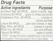 Hyland Leg Cramps 100 Tablets 2 Pack