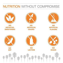 Egg White Protein Powder Outrageously Delicious Vanilla 12 Packets