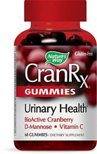 Cranrx Gummies 60 Count