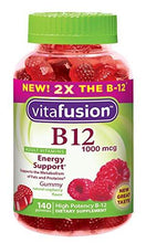 Vitamin B12 1000 Mcg Supplement 140 Count