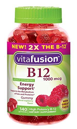 Vitamin B12 1000 Mcg Supplement 140 Count