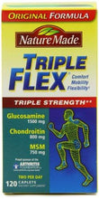Tripleflex Triple Strength Value Size 120 Caplets