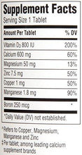 Caltrate Calcium Vitamin D3 Supplement 600+D3 Plus Minerals Tablet 600 Mg 165 Count