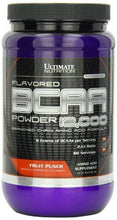 Bcaa 12000 Powder Fruit Punch 457 Gram