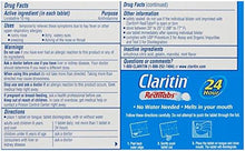 24 Hour Reditabs 60 Ct