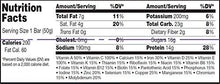 Peanut Butter 1.76 Ounce6 Count Value Pack