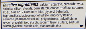 Advil Pm Pain Reliever / Nighttime Sleep Aid Coated Caplet 200Mg Ibuprofen And 38Mg Diphenhydramine 120 Count