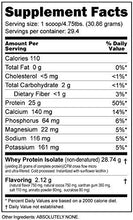 Nutrabio 100% Whey Protein Isolate Chocolate Peanut Butter – No Soy No Whey Concentrate No Amino Acid Spiking Just 100% Pure Wpi 2 Pound