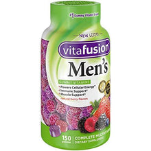 Gummy Vitamins 150 Count Packaging May Vary