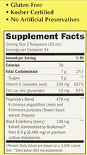 Sambucus Elderberry Immune Syrup 8 Ounce